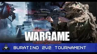 Wargame Red Dragon - Buratino tournament, NBK team vs Greyhound team