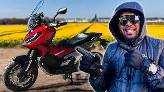 X-ADV 2024 FULL. MIEUX QU' UN FORZA 750 ET QUE LE TMAX?