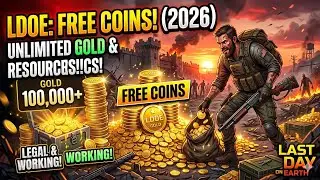 Last Day on Earth: Survival MOD - Unlimited CRAFTS & Resources (iOS & Android)