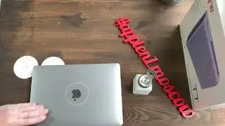 Apple MacBook Pro 13 i5 2.9 256/8 Gb Touch Bar . Дезинфекция перед продажей.