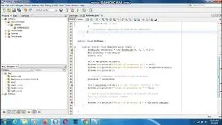 Java the complete Reference  (Chapter 8) Example (4) Superclass Variable  Reference  Subclass Object
