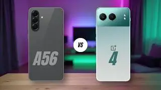 OnePlus Nord 4 vs Samsung Galaxy A56: Who Wins the Quick Round?⚡ | Specs & Features Comparison