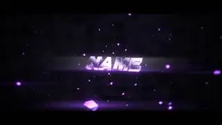 FREE EPIC PURPLE SYNC/CHILL INTRO TEMPLATE! (Blender Only) #197