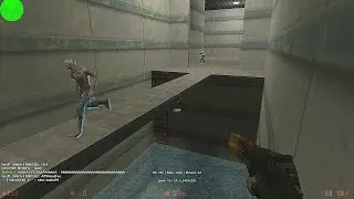 CS: 1.6 - Zombie Escape Mod | Gameplay 36