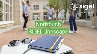 Notebook SIGEL Linescape | SIGEL