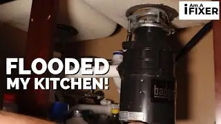 How to Install a Garbage Disposal: Step-by-step