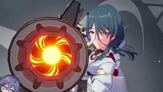 Story time while playing Honkai Starrail