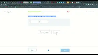 1 Writing Code | Introduction to Python | Sololearn
