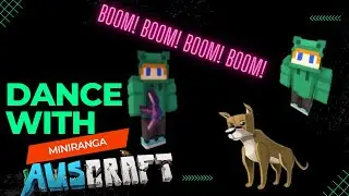 AusCraft | Dance With Me! | Aussie Minecraft Server