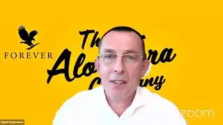 Юрий Кириченко / Показ Маркетингового Плана