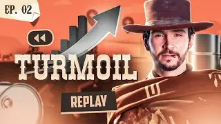 MON EMPIRE S'ÉTEND ! (Turmoil) #2