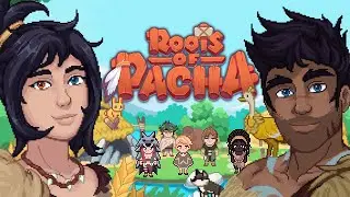 The First Five Hours of Roots of Pacha! Happy New Years!