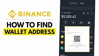 How To Find Your Binance Wallet Address (2026)