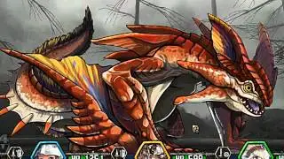 吹きすさぶ運命_峡谷(凄腕)戦闘曲【メゼポルタ開拓記Ver】