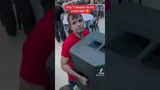 Hoy Trabajare de DJ Lesionado 🤙🏼