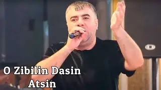 O Narkotik Edenler O Zibilin Dasin Atsin2022 Remix | Resad Dagli & Balaeli | Remix Meyxana
