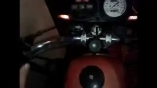 Мой способ сделать аварийку на Иж