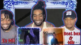 Ez Mil - BeatBox Freestyle (Official Music Video) & Ez Mil - idk   Reaction !! 🔥