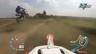 ONE LAPS MOTOCROSS PRACTICE 2022 :: SIRKUIT GAJAH MADA MOJOKERTO
