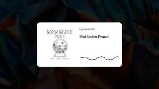 Hot Lotto Fraud Scam