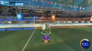 Learning to air dribble