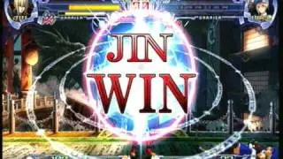 Lorsavasas (Jin) vs Kinie (Noel) - Match 3