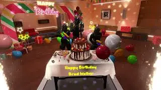 Sandbox VR Birthday (after Deadwood Valley)