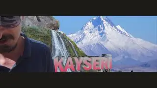 KAYSERİ - YAHYALI - KOPCU  ve │KÜÇÜK ŞELALE│