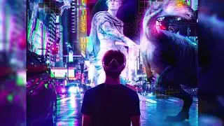 NFT SPEED ART  "Anything you want." (Virtual Reality)