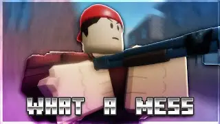 Roblox Arsenal Is A MESS!?! - Youtube