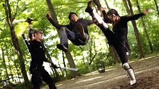 Kill Order (2017) | Trailer | Chris Mark | Jessica Clement | Denis Akiyama | James Mark