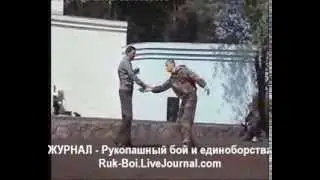 Русский рукопашный бой, ЛАВРОВ ШКВАЛ и клуб РУБЕЖ