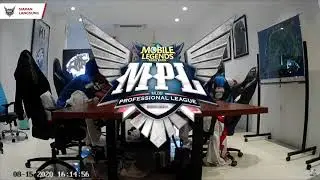 RRQ vs EVOS LEGENDS MPL-ID S6 2020