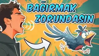 Bu Oyunu Oynamak için BAĞIRMAK ZORUNDASIN! | FIFINE Ampligame A8