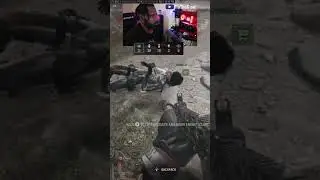 Trolling a Twitch Streamer Warzone