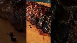 BBQ St. Louis Ribs!...Rancho Kitchen Stadium!