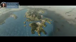 Ancient Empires глобальный мод на Total War: Attila обзор