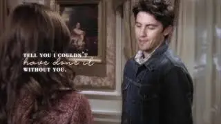 jess & rory | closure