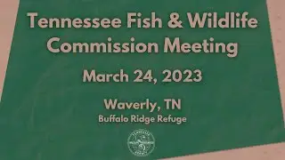 TFWC Commission Meeting 032423