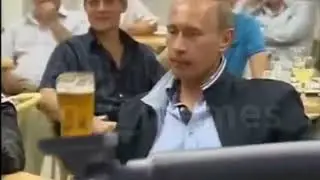 Немецкий "Леопард"  на побегушках у Путина😁