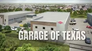 Katy Garages of Texas Makeover