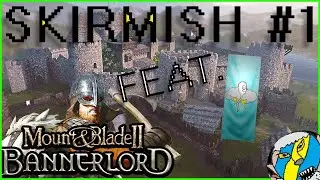 Mount & Blade Bannerlord - Competitive PvP Skirmish #1