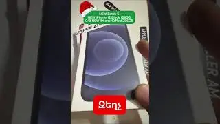 Original Apple iPhone 12 128GB 256GB Նոր Ամանորյա զեղչ մեր հետեւորդների համար