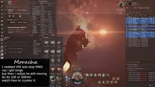 Moracha solo PvP + SFI