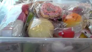 Kawaii collection and storage