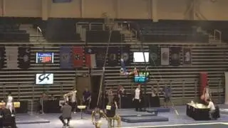 Kevin Penev - 2016 Level 10 JO Nationals - SR