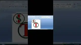 I Made High-End Logos Using Only MS Word