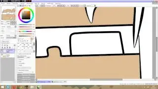 Tutorial:PaintToolSAI