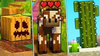 TOP 10 BEST Minecraft Resource Packs [2025]