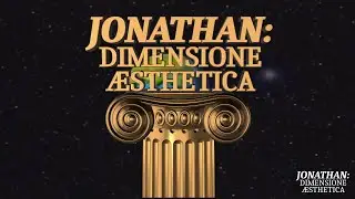 JONATHAN DIMENSIONE ÆSTHETICA